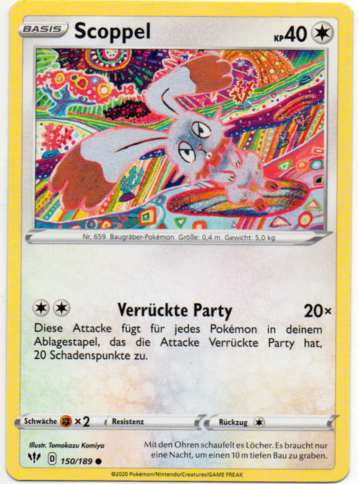 150/189 Scoppel
