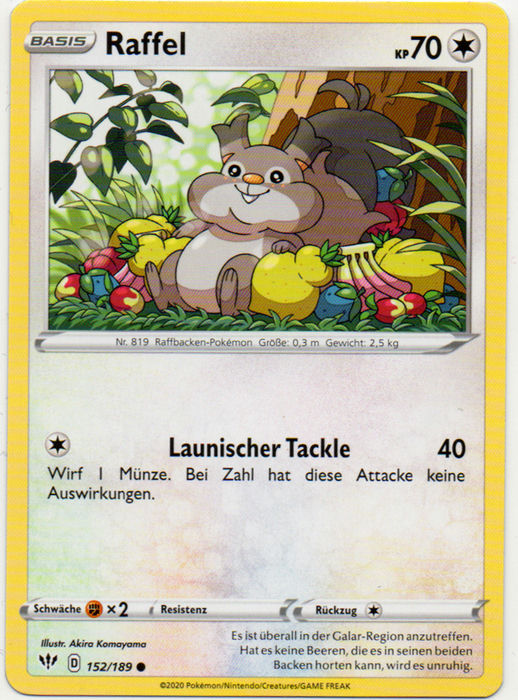 152/189 Raffel