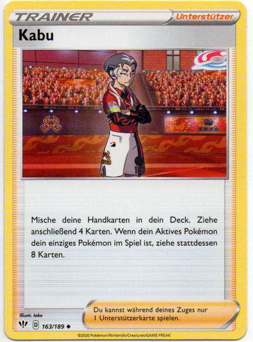 163/189 Kabu
