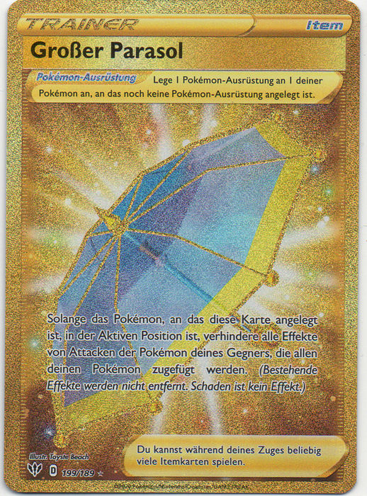 199/189 Großer Parasol