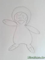 Zeichenkurs Igamaro - Schritt 4