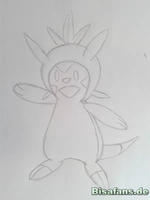 Zeichenkurs Igamaro - Schritt 5