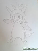 Zeichenkurs Igamaro - Schritt 7