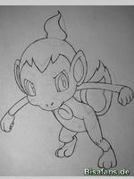 Zeichenkurs Panflam - Schritt 6