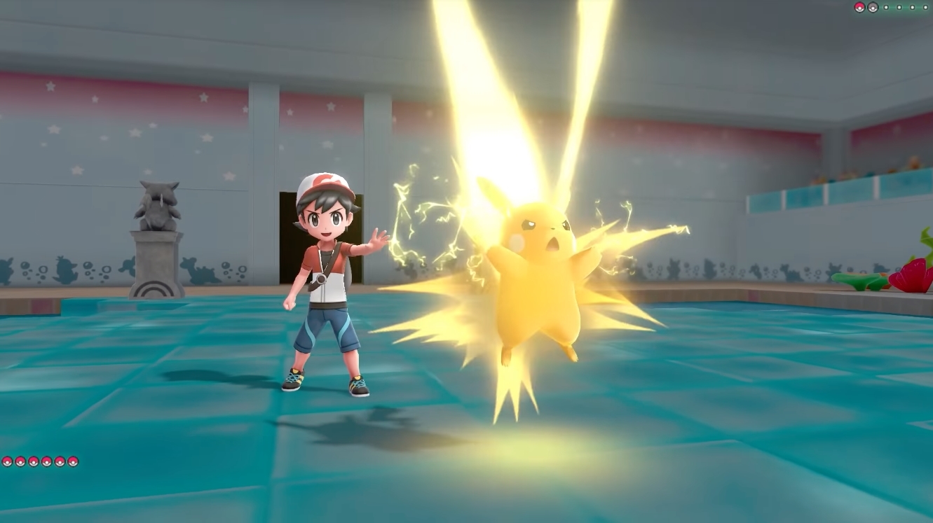 Pika-Flash Pika-Flash