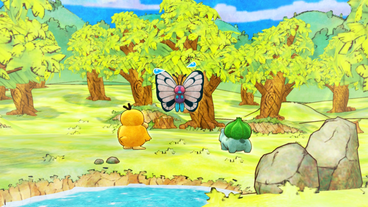 Screenshot des Spiels Screenshot des Spiels