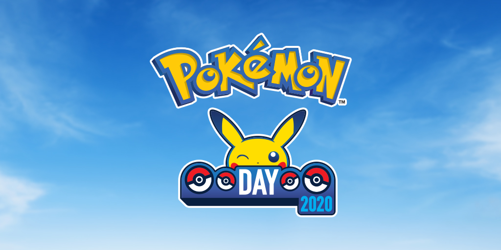 Pokémon Day 2020 Pokémon Day 2020