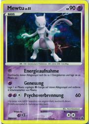 Majestätischer Morgen 9/100 Mewtu