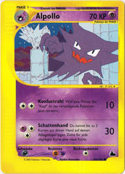 Skyridge 063/144 Alpollo