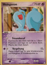 EX Holon Phantoms 56/110 Woingenau