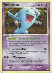 EX Legend Maker 28/92 Woingenau