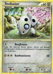 Triumph 56/102 Stollunior