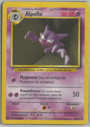 Basis-Set 29/102 Alpollo