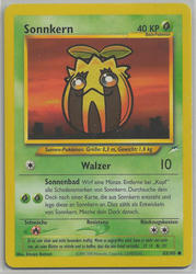 Neo Destiny 83/105 Sonnkern