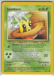 Neo Genesis 78/111 Sonnkern