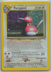 Neo Revelation 12/64 Porygon2