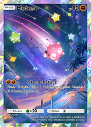 Hüter des Firmaments 174/155 Meteno