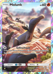 Mysteriöse Insel 071/068 Molunk