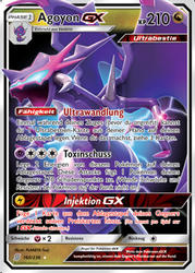 Bund der Gleichgesinnten 160/236 Agoyon UB-GX