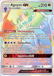 Bund der Gleichgesinnten 249/236 Agoyon GX