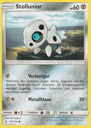 Kräfte im Einklang 123/214 Stollunior