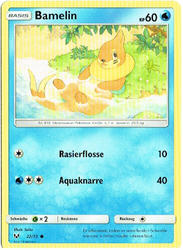 Schimmernde Legenden 22/73 Bamelin