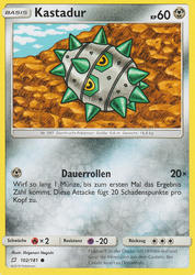 Teams sind Trumpf 102/181 Kastadur