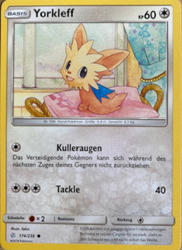 Welten im Wandel 174/236 Yorkleff