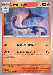 Maskerade im Zwielicht 037/167 Laternecto