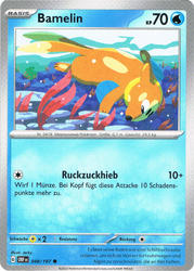 Obsidianflammen 048/197 Bamelin