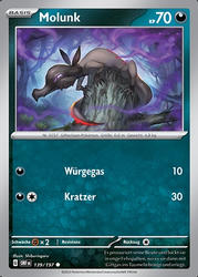 Obsidianflammen 139/197 Molunk