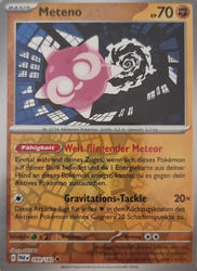 Paradoxrift 099/182 Meteno