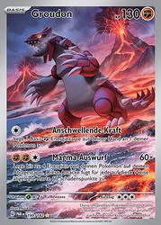 Paradoxrift 199/182 Groudon