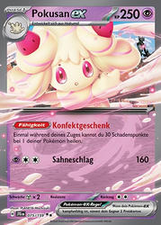 Reisegefährten 075/159 Pokusan ex