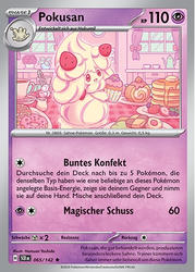 Stellarkrone 065/142 Pokusan