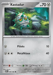 Weiße Flammen 068/086 Kastadur