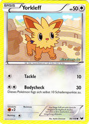 Erforscher der Finsternis 86/108 Yorkleff