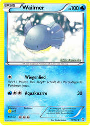 Hoheit der Drachen 25/124 Wailmer