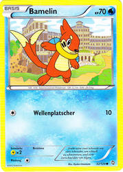 Hoheit der Drachen 32/124 Bamelin