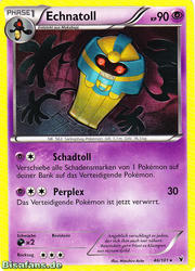 Königlische Siege 46/101 Echnatoll