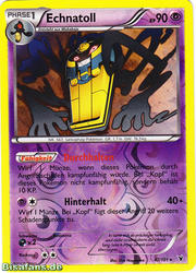 Königlische Siege 47/101 Echnatoll