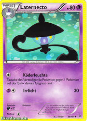 Königlische Siege 59/101 Laternecto