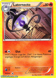 Kommende Schicksale 19/99 Laternecto