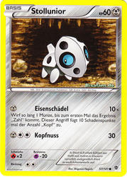 Plasma-Blaster 57/101 Stollunior