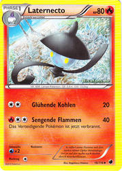 Plasma-Frost 15/116 Laternecto