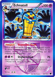 Plasma-Frost 56/116 Echnatoll