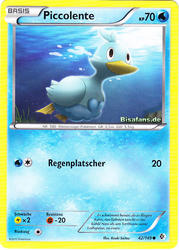 Überschrittene Schwellen 42/149 Piccolente