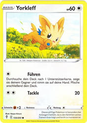 Drachenwandel 133/203 Yorkleff