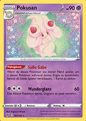 Farbenschock 081/185 Pokusan