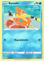 Glänzendes Schicksal 022/072 Bamelin